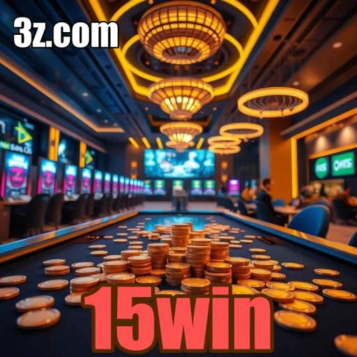 FAQ do 15win: Desvendando o Mundo dos Jogos Online