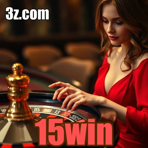 Responsabilidade e Entretenimento: O Compromisso do 15win com Você